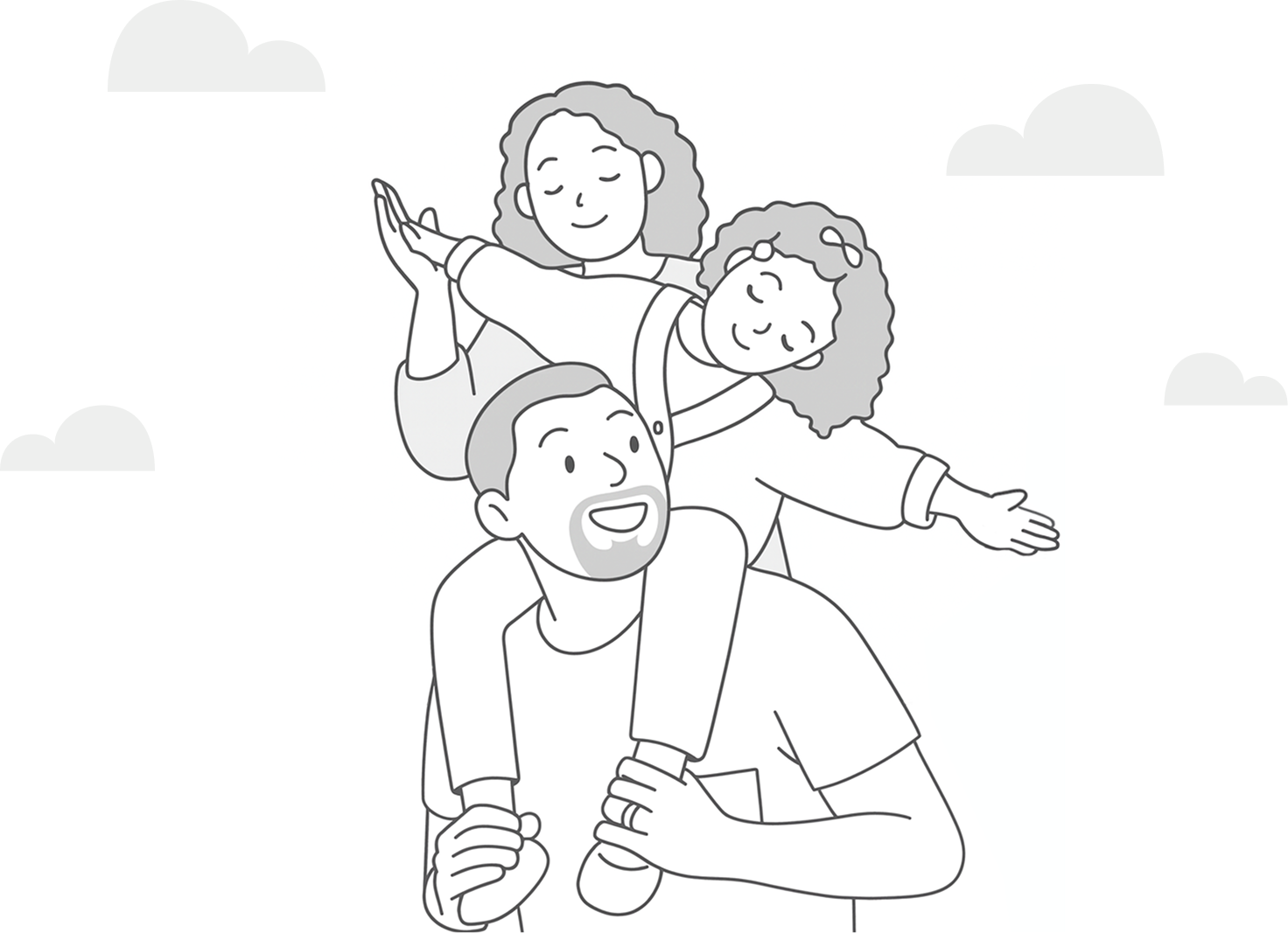 Family illustration